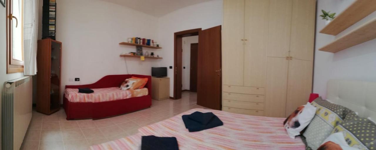 Appartamento Alla Corte Venedig Eksteriør billede