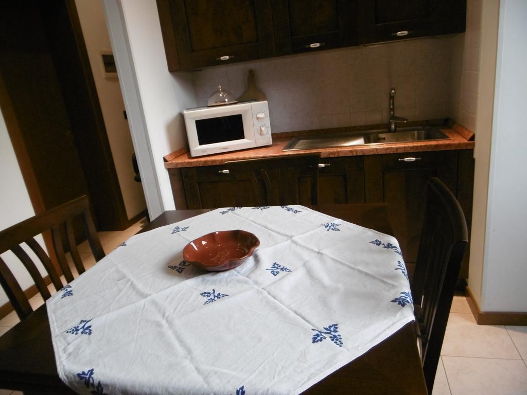 Appartamento Alla Corte Venedig Eksteriør billede