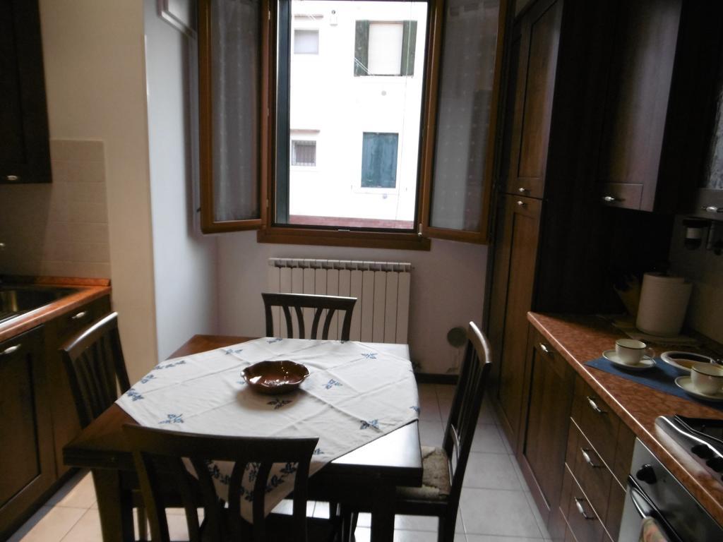 Appartamento Alla Corte Venedig Eksteriør billede