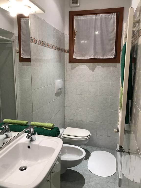 Appartamento Alla Corte Venedig Eksteriør billede