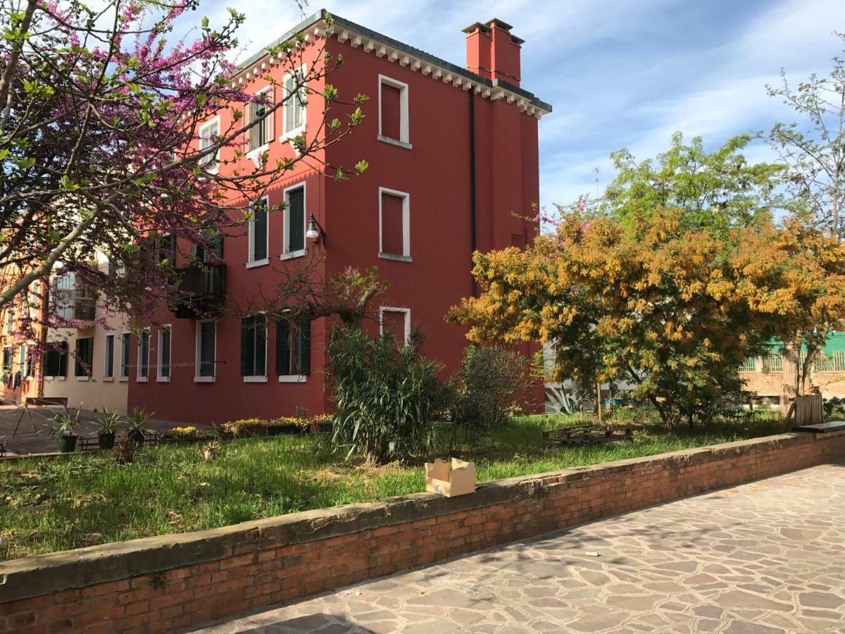 Appartamento Alla Corte Venedig Eksteriør billede