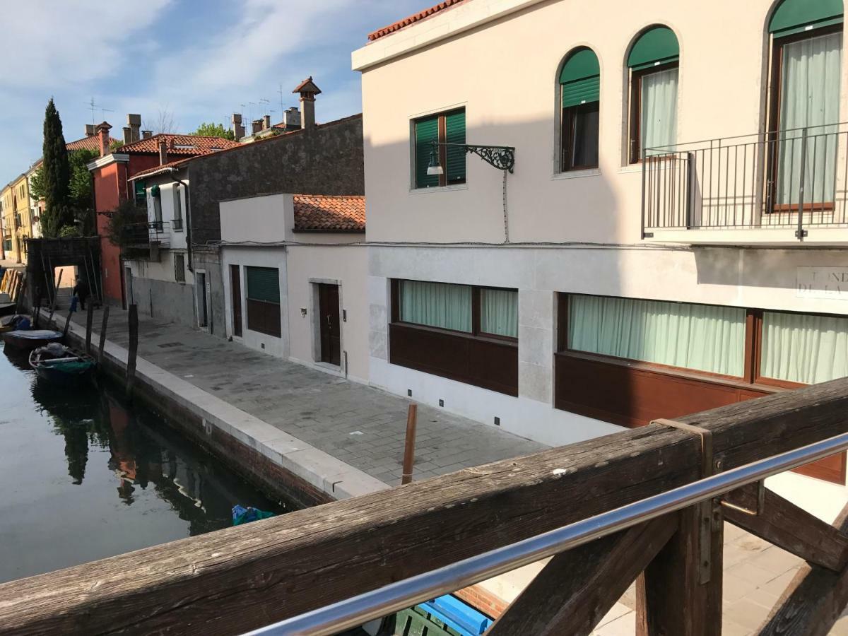 Appartamento Alla Corte Venedig Eksteriør billede